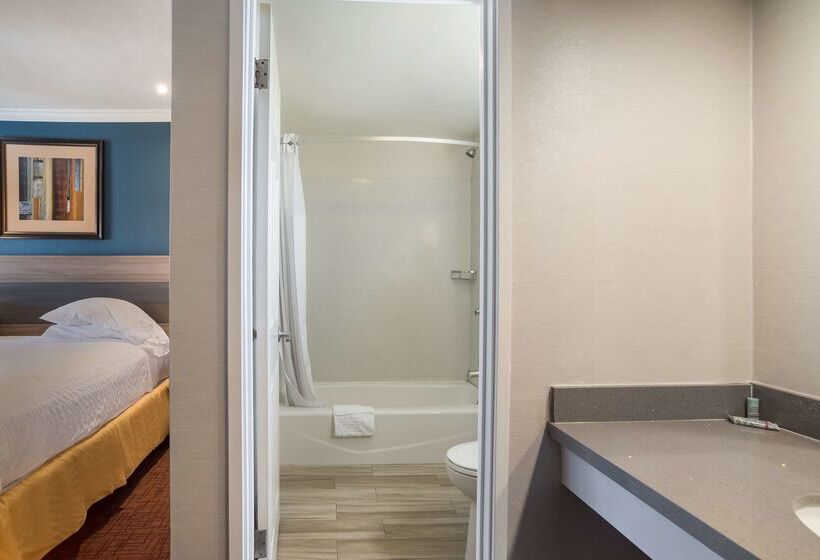 Surestay Hotel By Best Western San Rafael