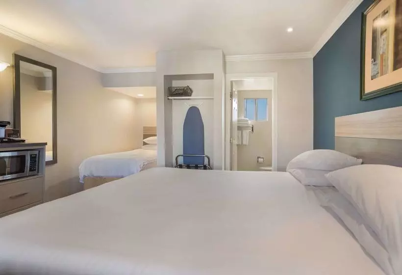 Surestay Hotel By Best Western San Rafael