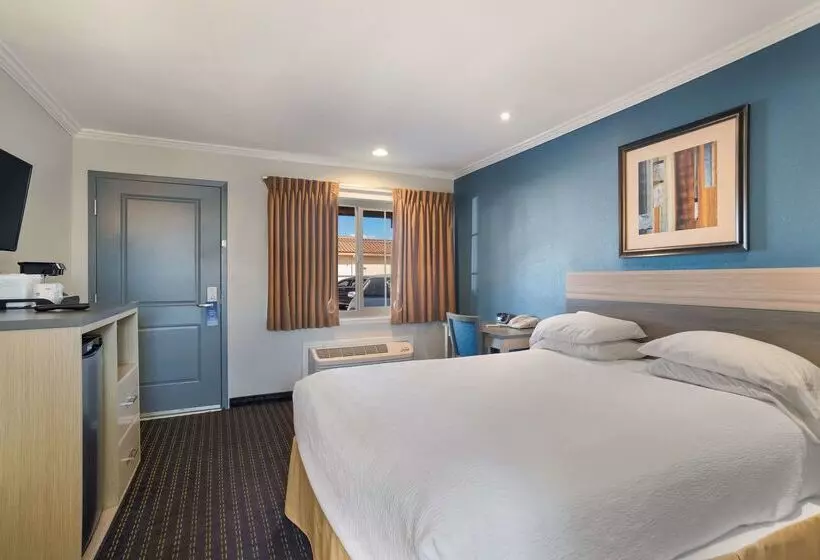 Surestay Hotel By Best Western San Rafael