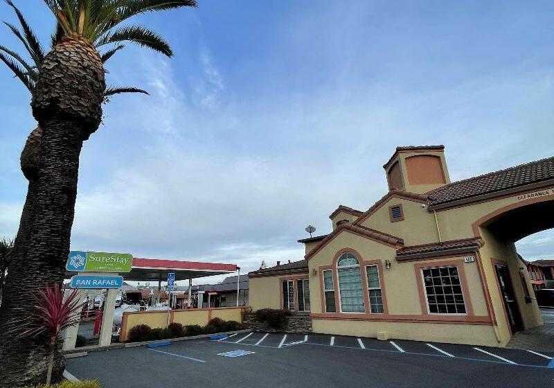 Surestay Hotel By Best Western San Rafael