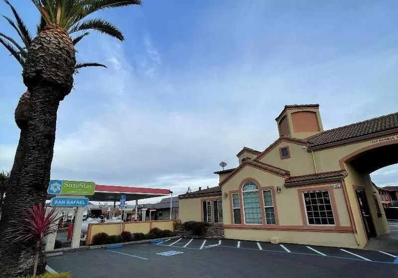 Surestay Hotel By Best Western San Rafael