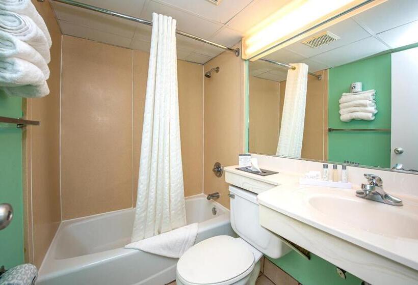 酒店 The Schooner Inn