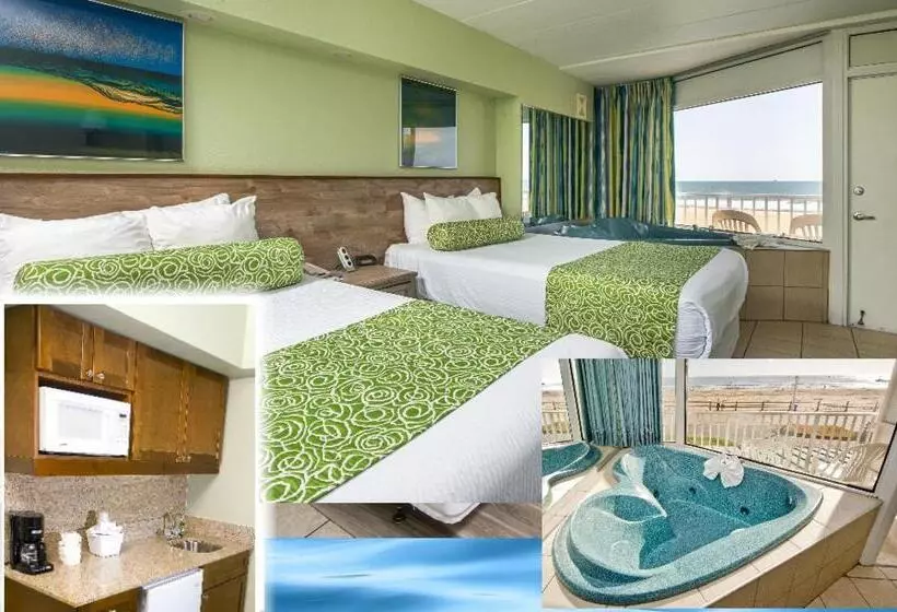 هتل The Schooner Inn