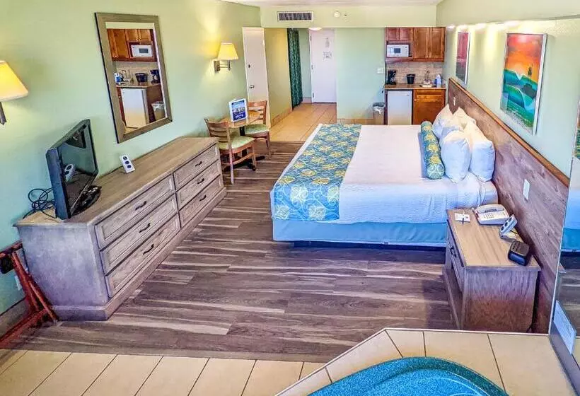 هتل The Schooner Inn