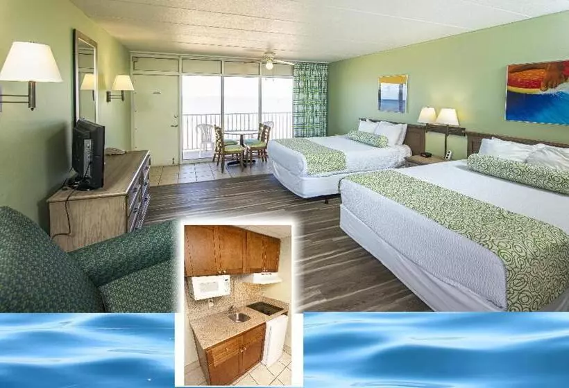 هتل The Schooner Inn