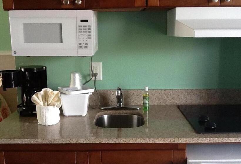 酒店 The Schooner Inn