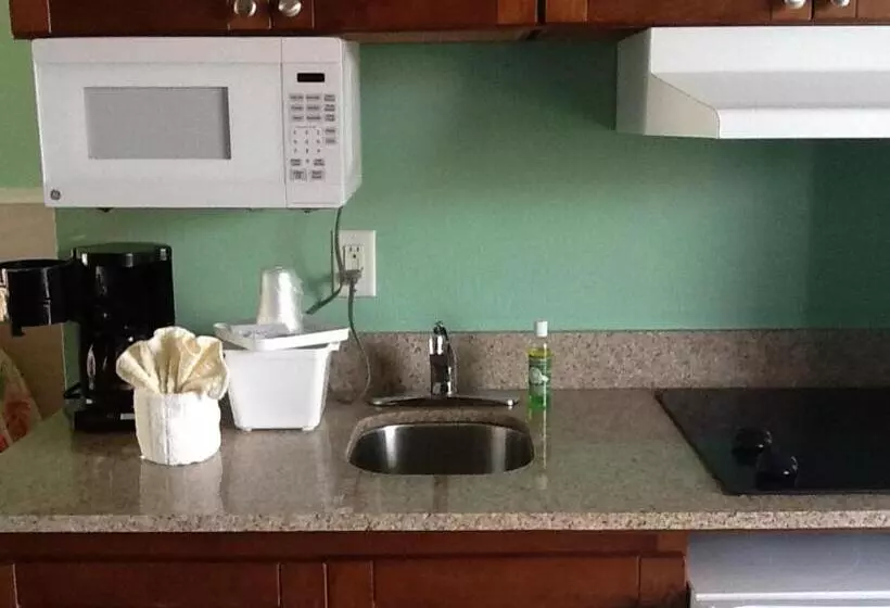 هتل The Schooner Inn