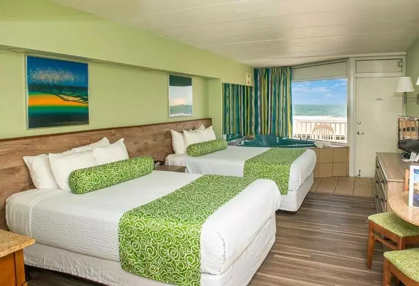 هتل The Schooner Inn