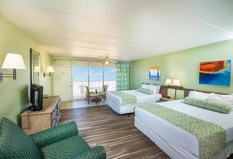 هتل The Schooner Inn