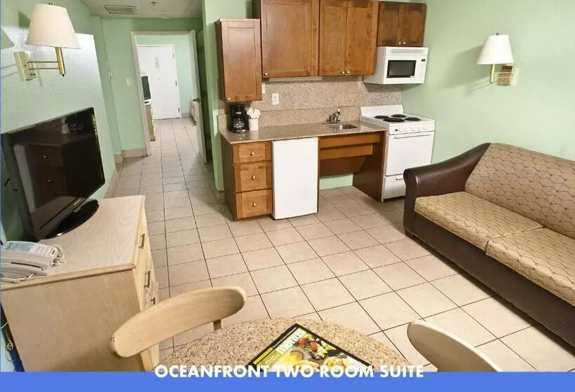 هتل The Schooner Inn