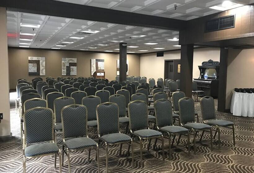 Szálloda The Sherman Inn