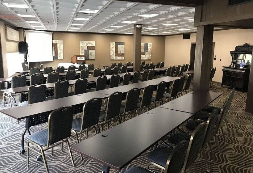 Szálloda The Sherman Inn