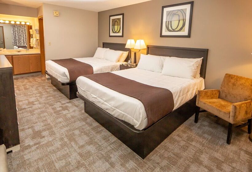 فندق على الطريق Americas Best Value Inn St. Marys