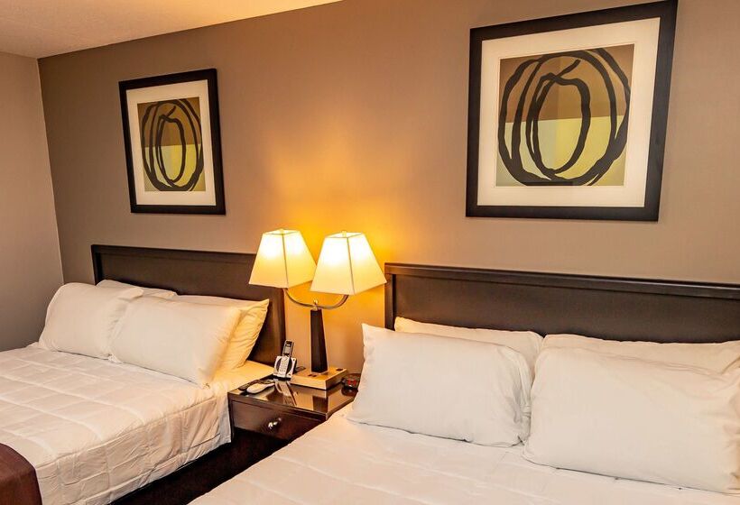 فندق على الطريق Americas Best Value Inn St. Marys