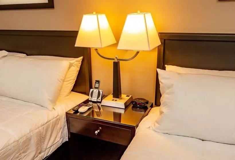 모텔 Americas Best Value Inn St. Marys