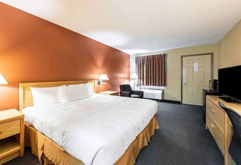 فندق على الطريق Americas Best Value Inn St. Marys