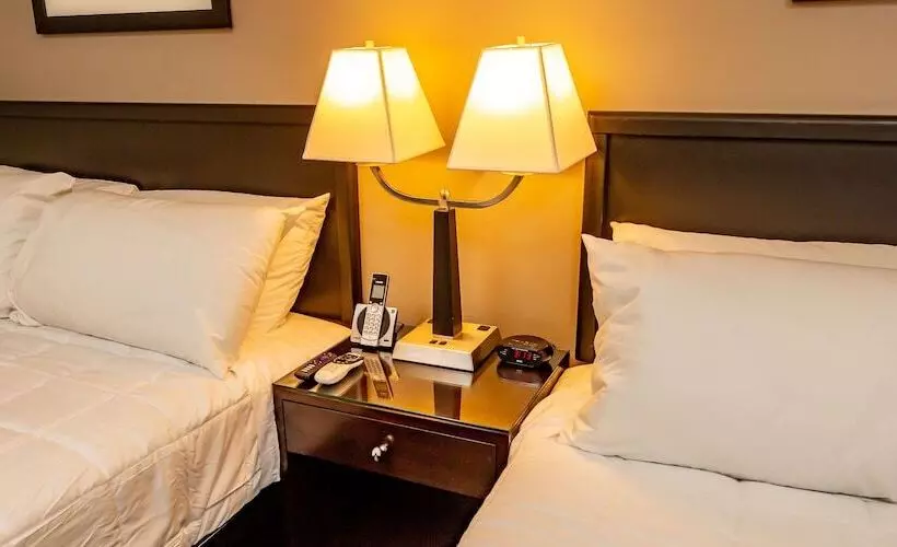 모텔 Americas Best Value Inn St. Marys