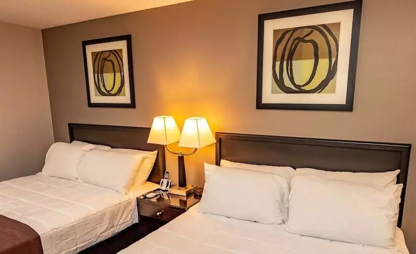 모텔 Americas Best Value Inn St. Marys