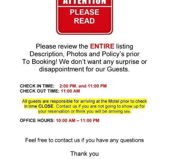 Sands Motel Niagara Falls