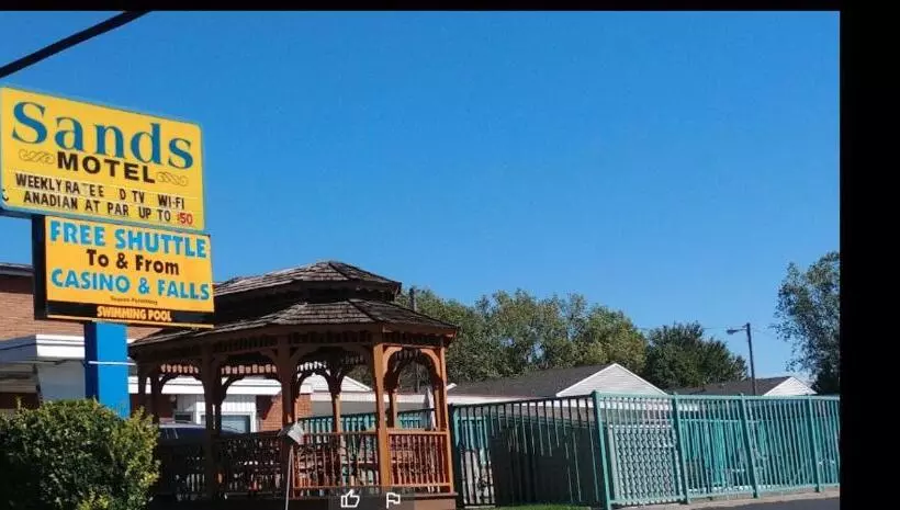 Sands Motel Niagara Falls