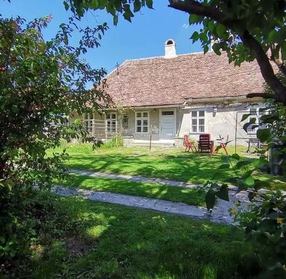 Retkeilymaja Gästehaus Fogarasch