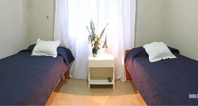 Retkeilymaja Hosteria Sirena