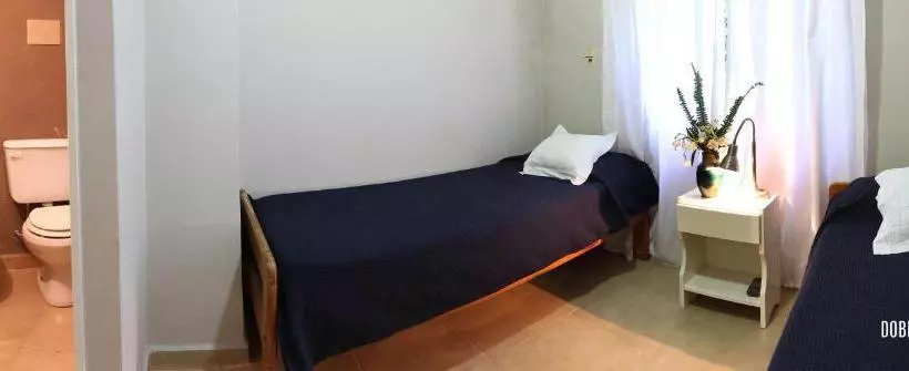 Retkeilymaja Hosteria Sirena