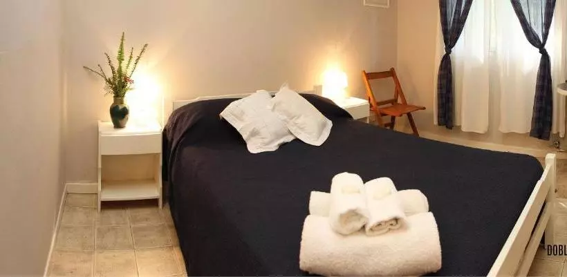 Retkeilymaja Hosteria Sirena