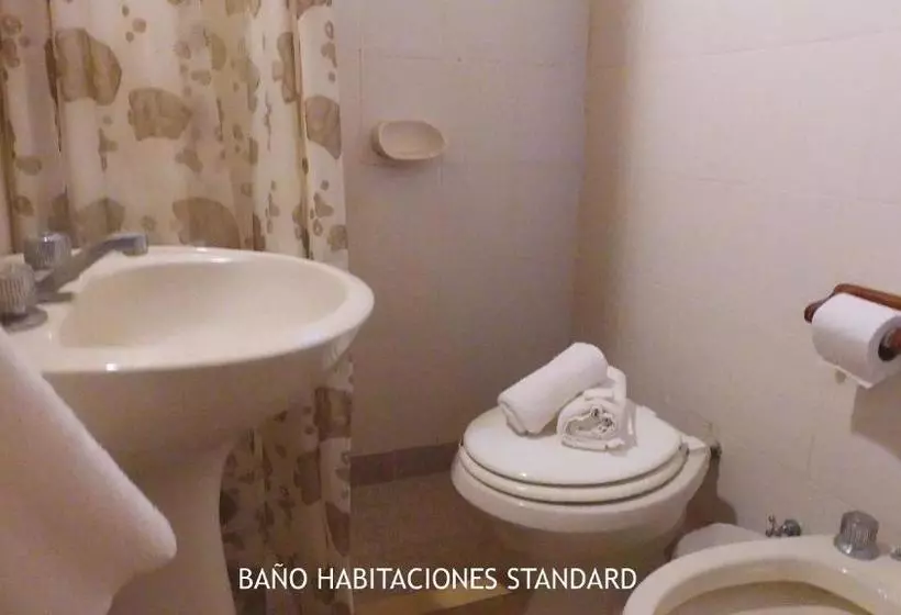 Retkeilymaja Hosteria Sirena