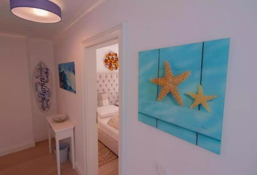 ベッドアンドブレックファースト La Maison M