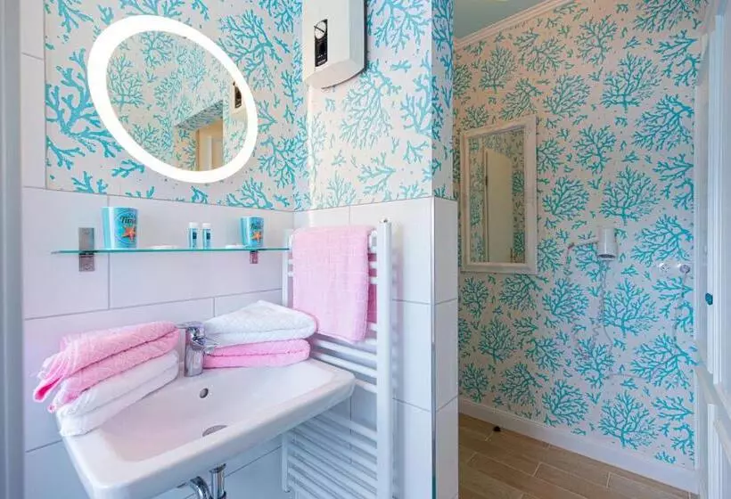 ベッドアンドブレックファースト La Maison M