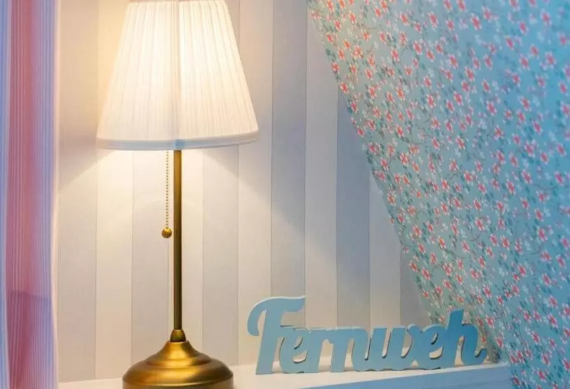 ベッドアンドブレックファースト La Maison M