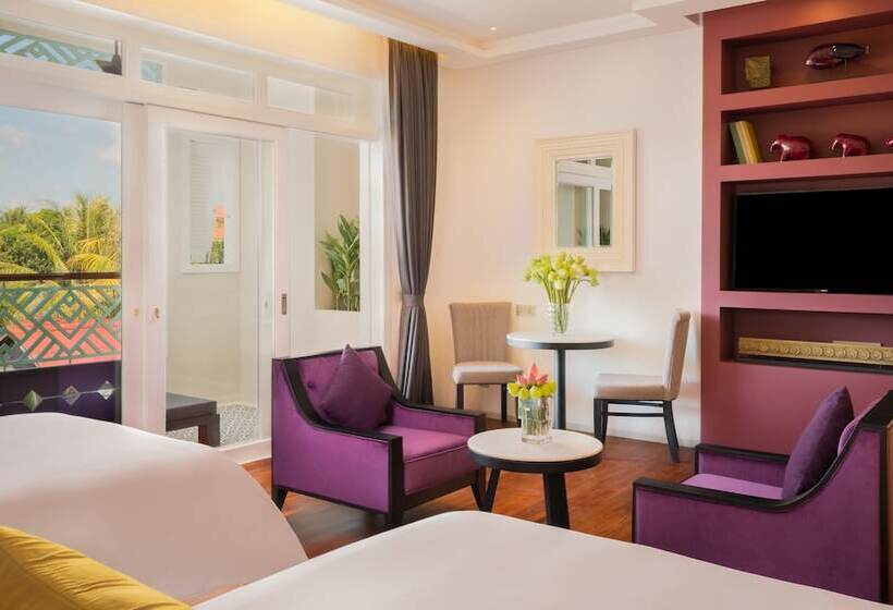 مبيت وإفطار The Royal Family Suites By Memoire Palace Resort & Spa