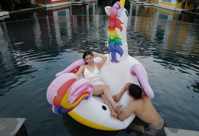 مبيت وإفطار The Royal Family Suites By Memoire Palace Resort & Spa