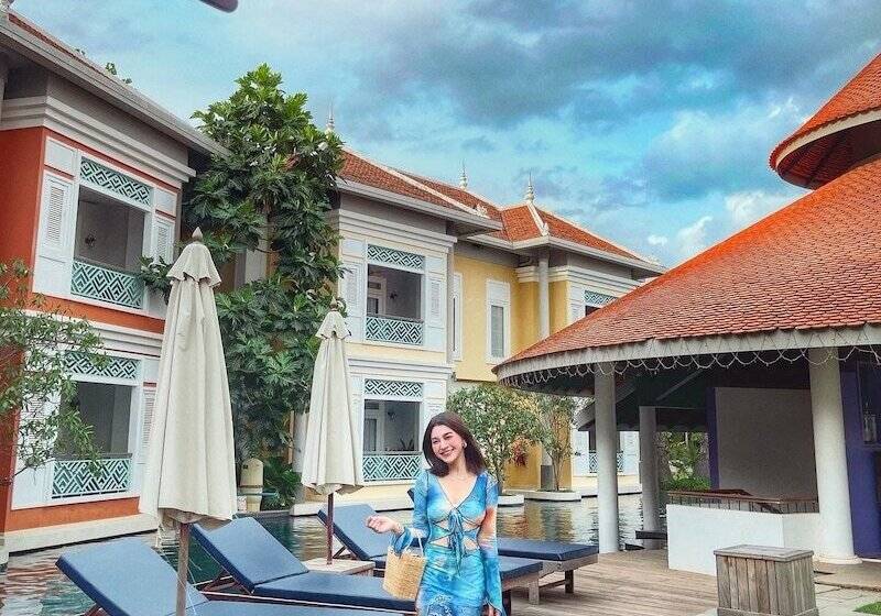 مبيت وإفطار The Royal Family Suites By Memoire Palace Resort & Spa