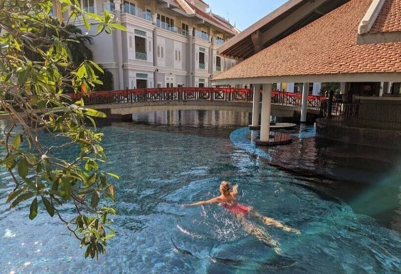 مبيت وإفطار The Royal Family Suites By Memoire Palace Resort & Spa