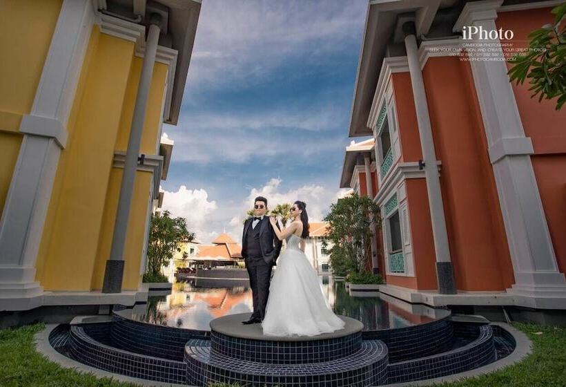 مبيت وإفطار The Royal Family Suites By Memoire Palace Resort & Spa