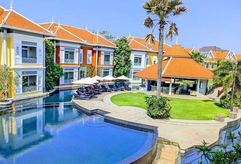 مبيت وإفطار The Royal Family Suites By Memoire Palace Resort & Spa