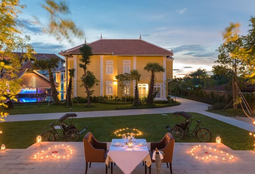 مبيت وإفطار The Royal Family Suites By Memoire Palace Resort & Spa