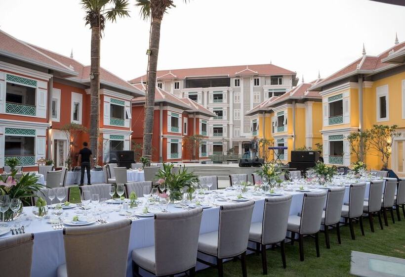 مبيت وإفطار The Royal Family Suites By Memoire Palace Resort & Spa