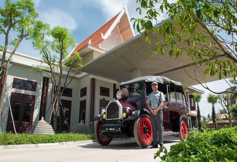 مبيت وإفطار The Royal Family Suites By Memoire Palace Resort & Spa