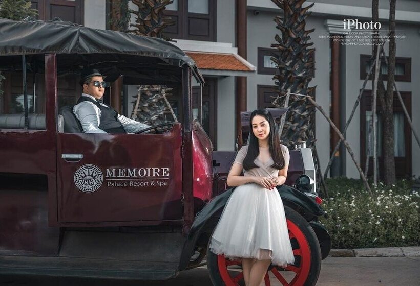 مبيت وإفطار The Royal Family Suites By Memoire Palace Resort & Spa