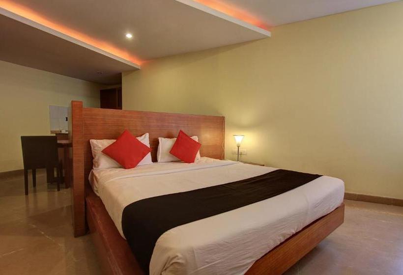 酒店 Capital O 68063  Ravi Residency