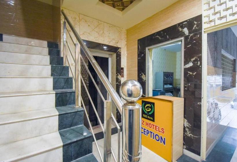 酒店 Capital O 68063  Ravi Residency