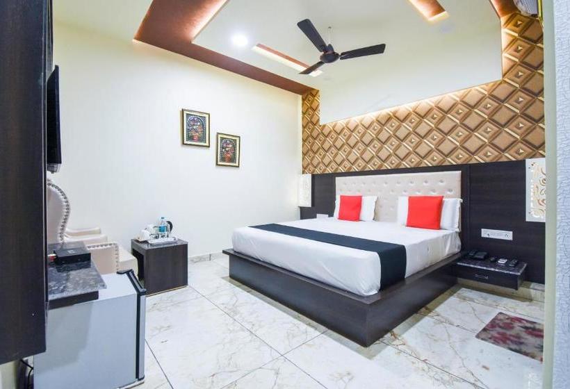 酒店 Capital O 68063  Ravi Residency