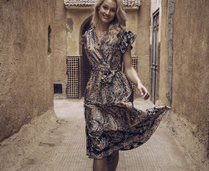 هتل La Brillante Marrakech