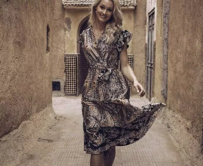 هتل La Brillante Marrakech