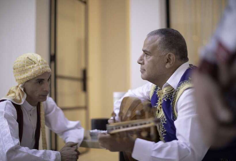 هتل La Brillante Marrakech