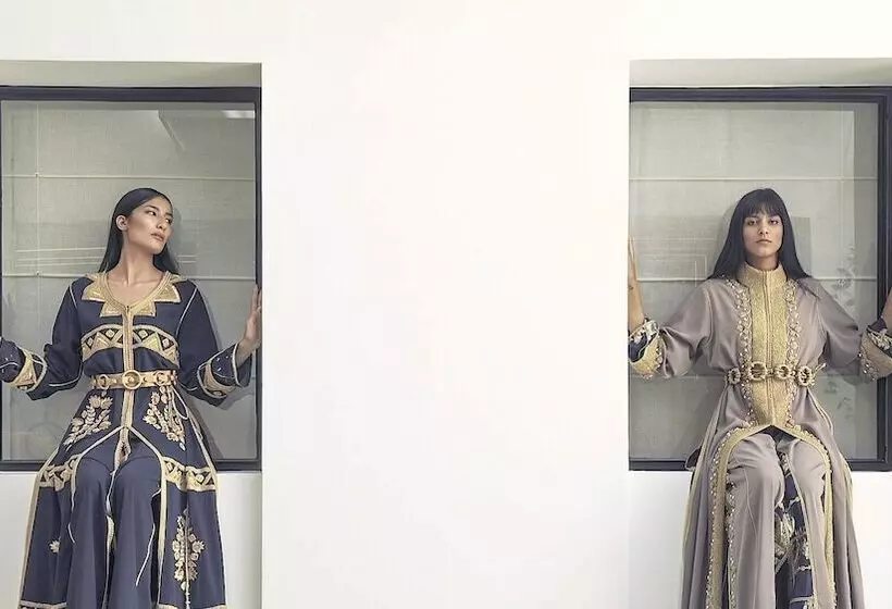 هتل La Brillante Marrakech