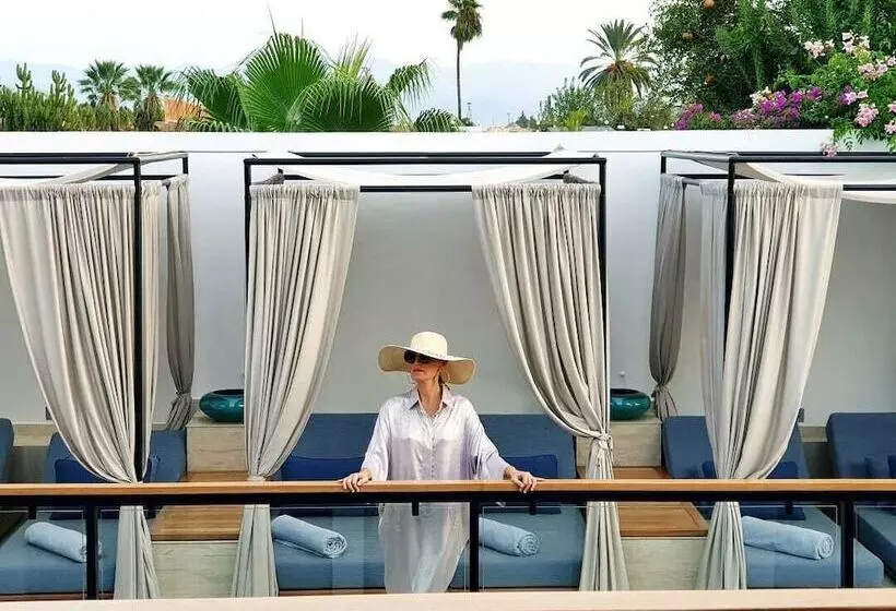 هتل La Brillante Marrakech